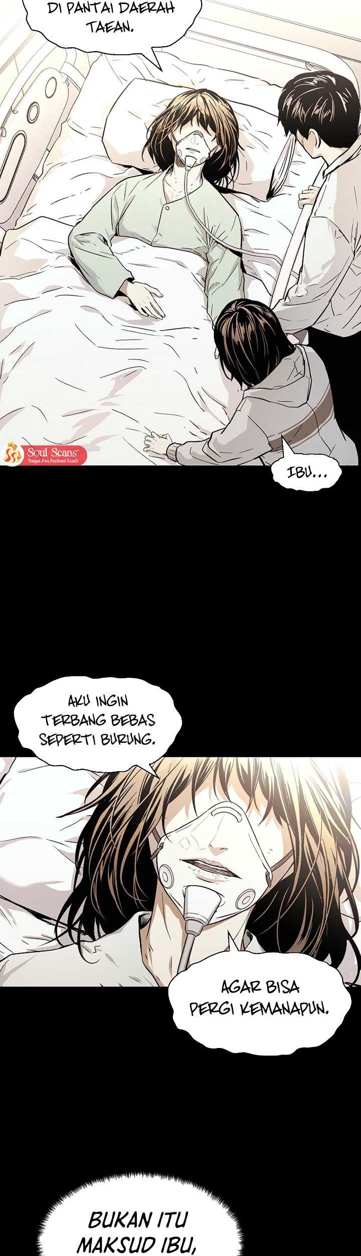 The Invincible Man Bab 06 halaman 33