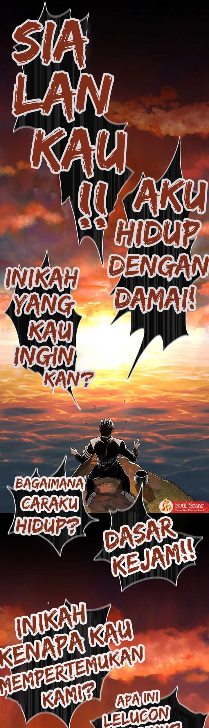 The Invincible Man Bab 06 halaman 39