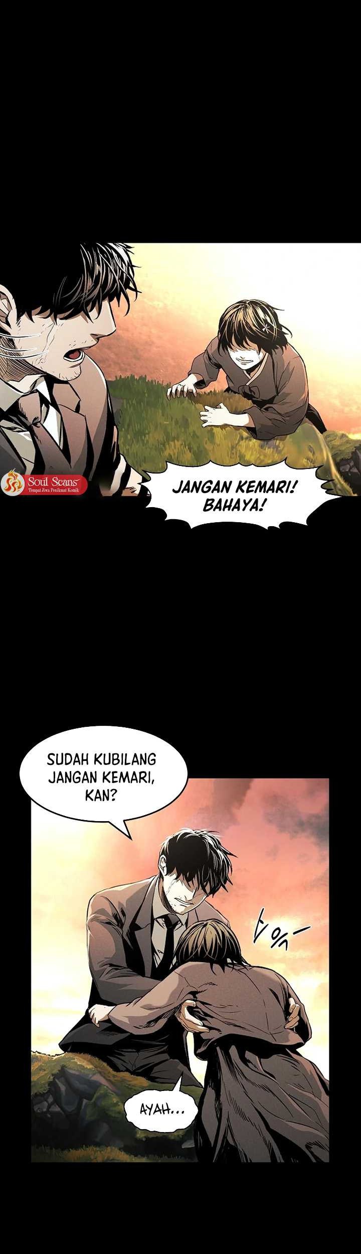 The Invincible Man Bab 06 halaman 41