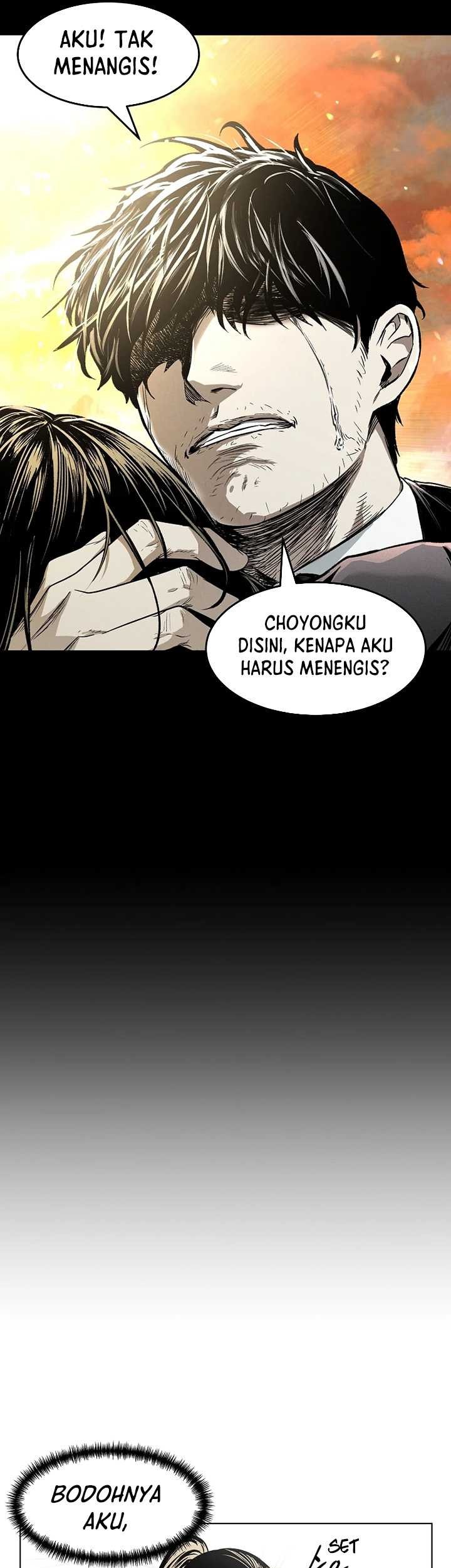 The Invincible Man Bab 06 halaman 43