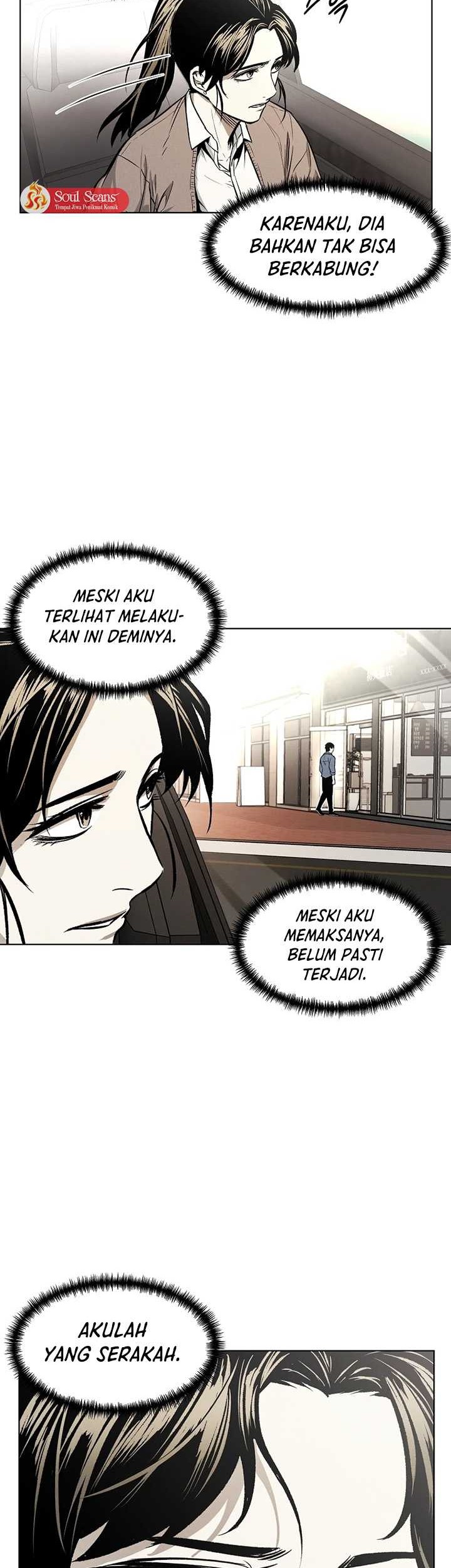 The Invincible Man Bab 06 halaman 44