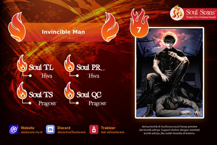 The Invincible Man Bab 07 halaman 1