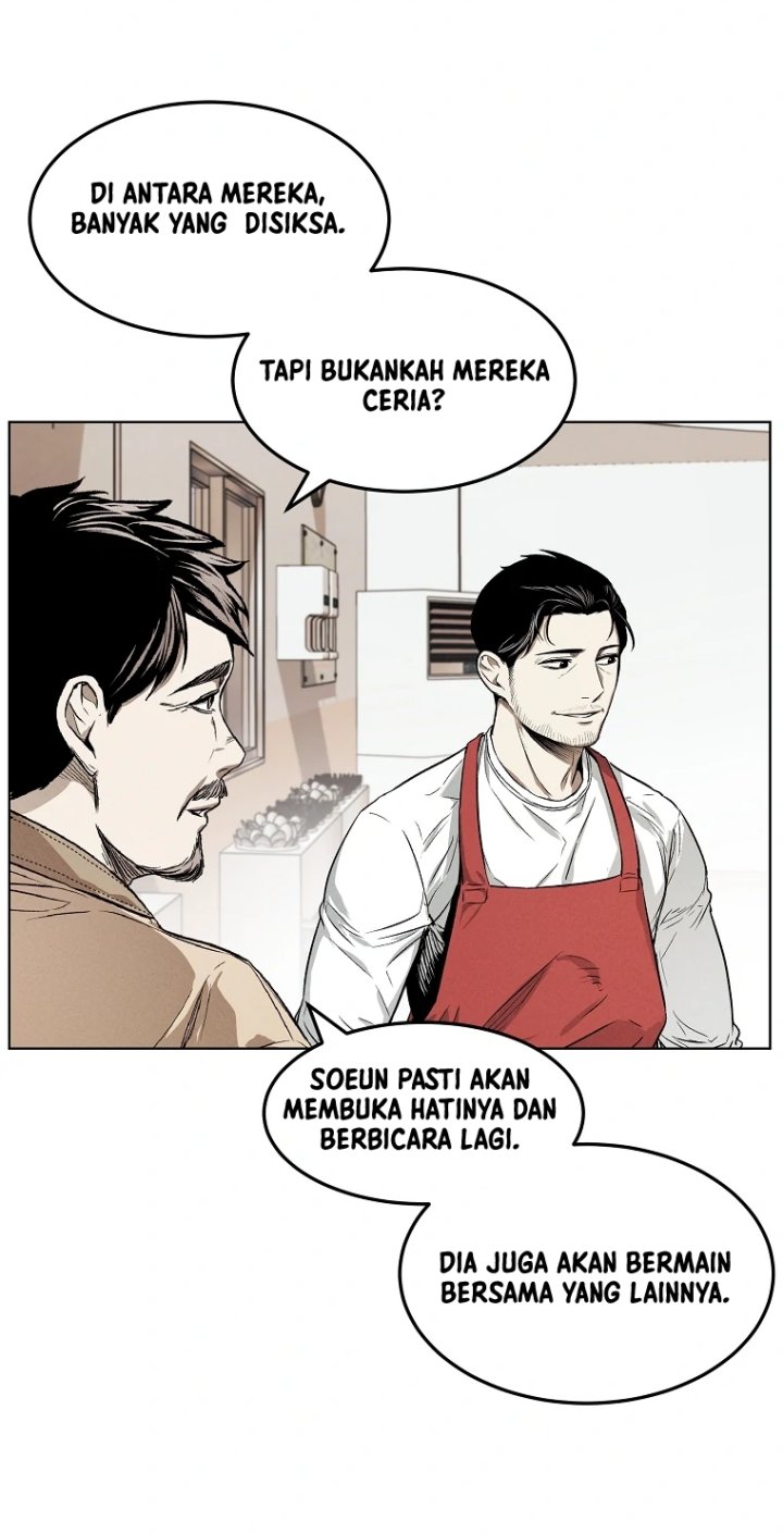 The Invincible Man Bab 07 halaman 21