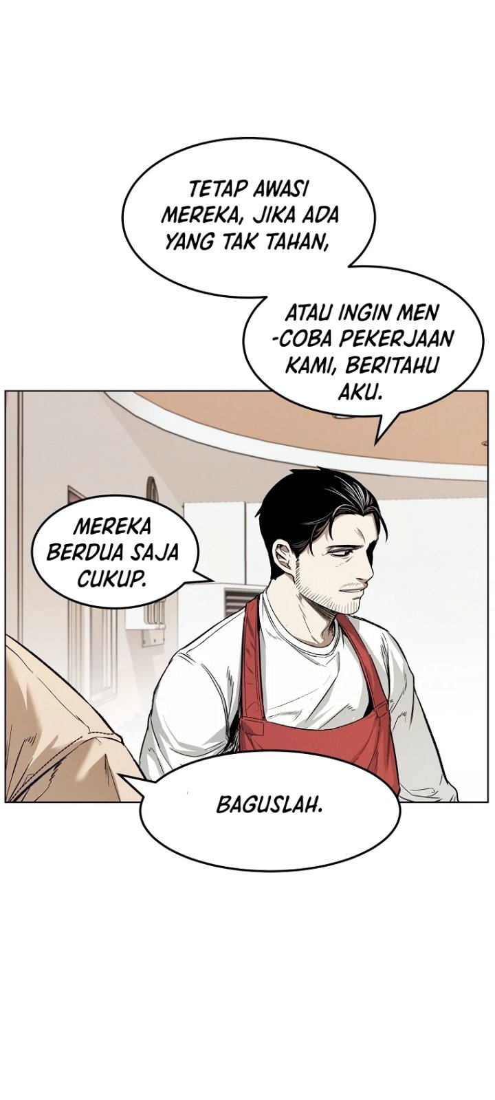 The Invincible Man Bab 07 halaman 29