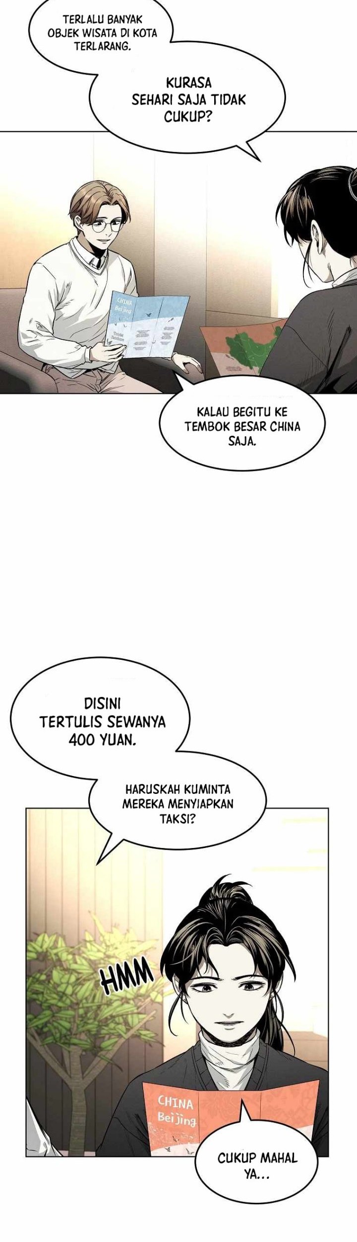 The Invincible Man Bab 08 halaman 4