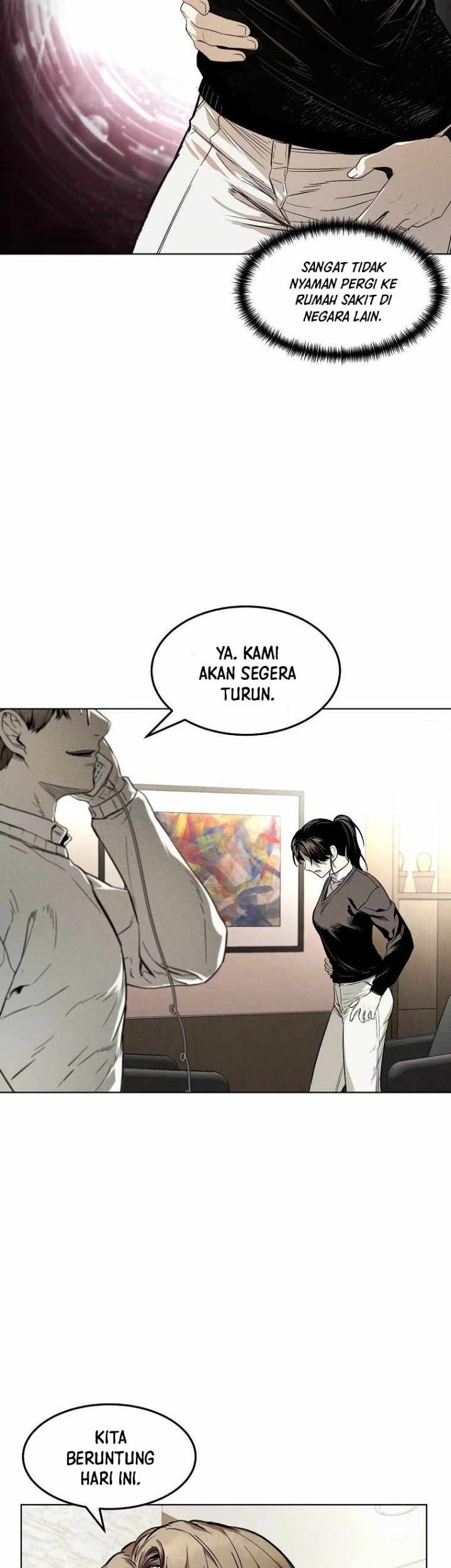The Invincible Man Bab 08 halaman 8