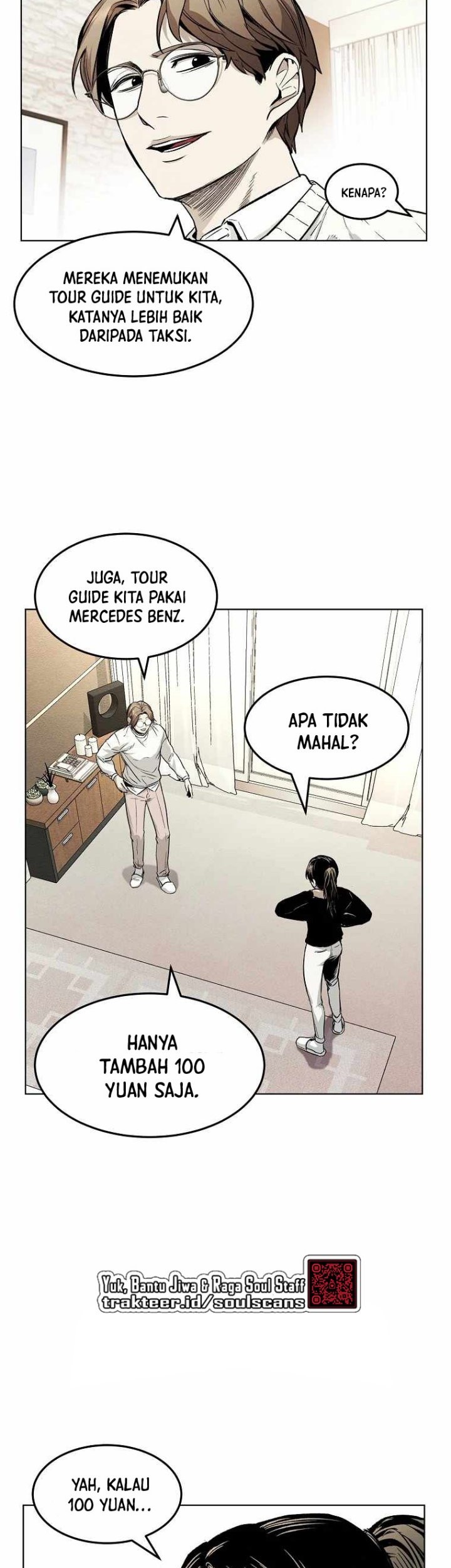 The Invincible Man Bab 08 halaman 9