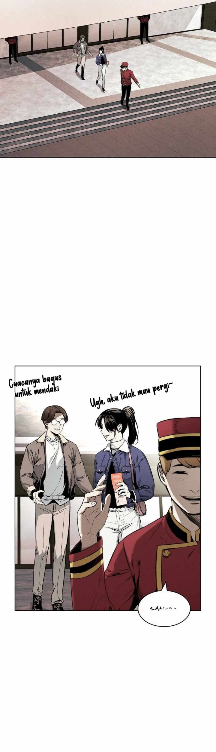 The Invincible Man Bab 08 halaman 11