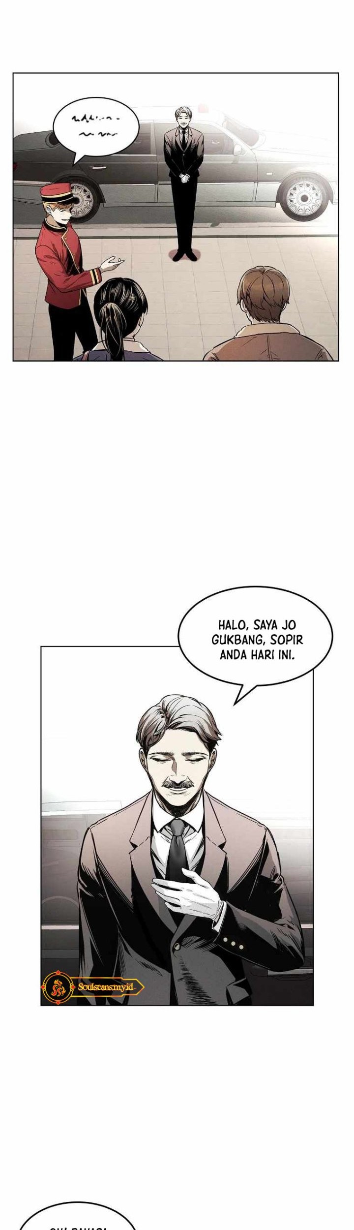 The Invincible Man Bab 08 halaman 12
