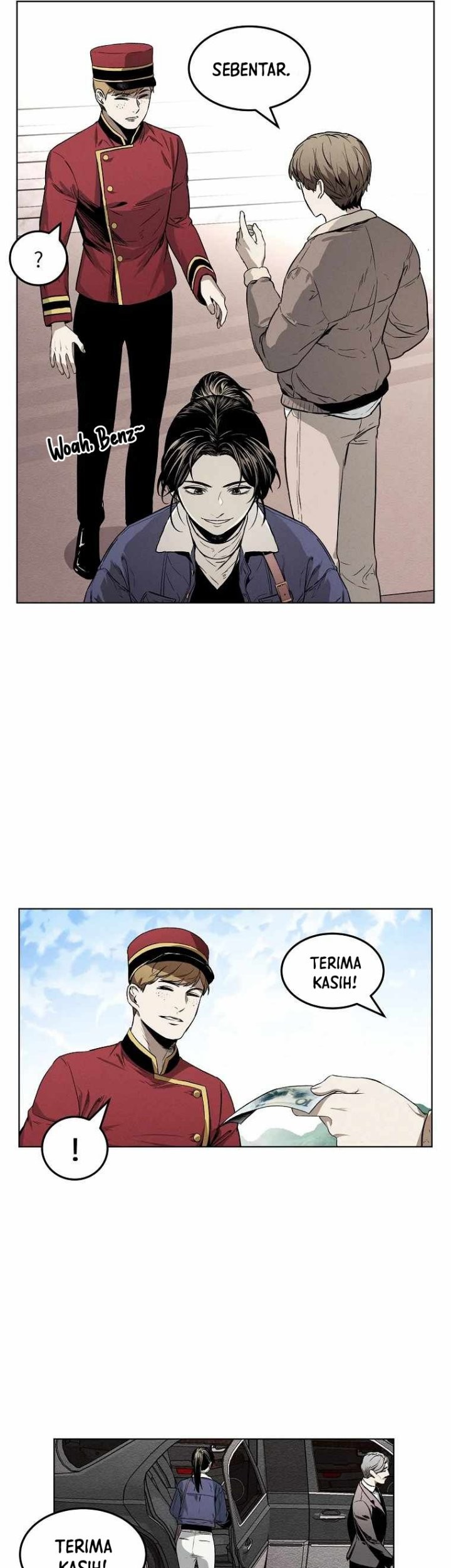 The Invincible Man Bab 08 halaman 15