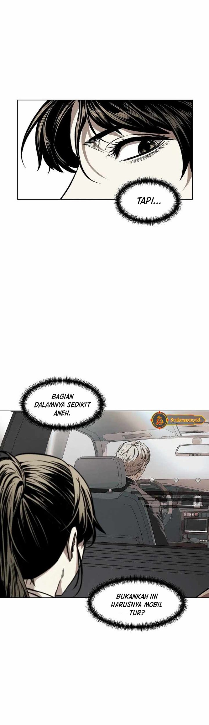 The Invincible Man Bab 08 halaman 17