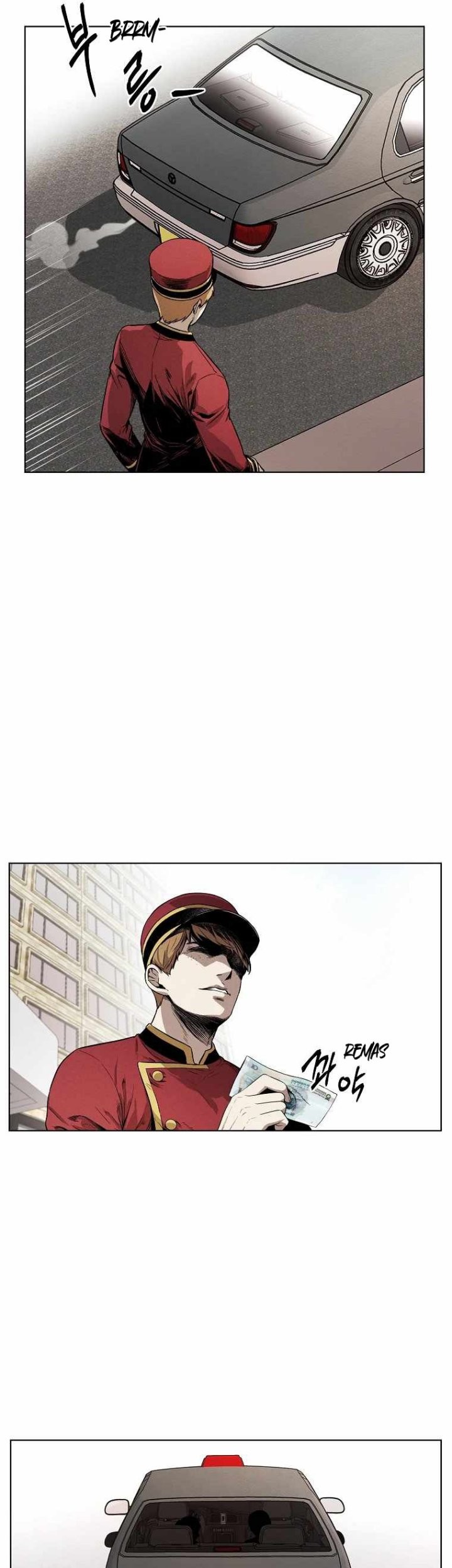 The Invincible Man Bab 08 halaman 19