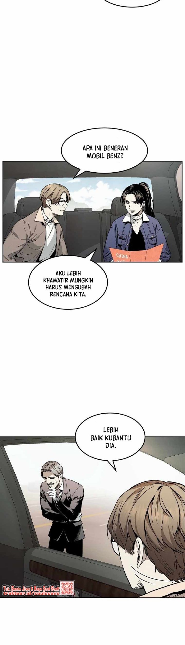 The Invincible Man Bab 08 halaman 25