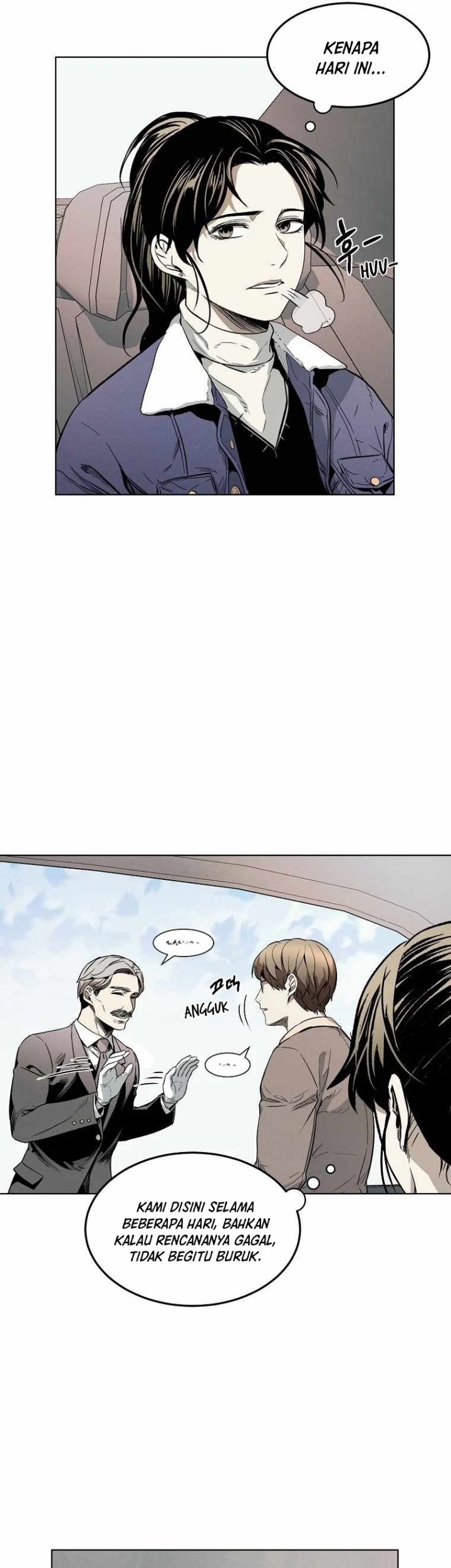 The Invincible Man Bab 08 halaman 27