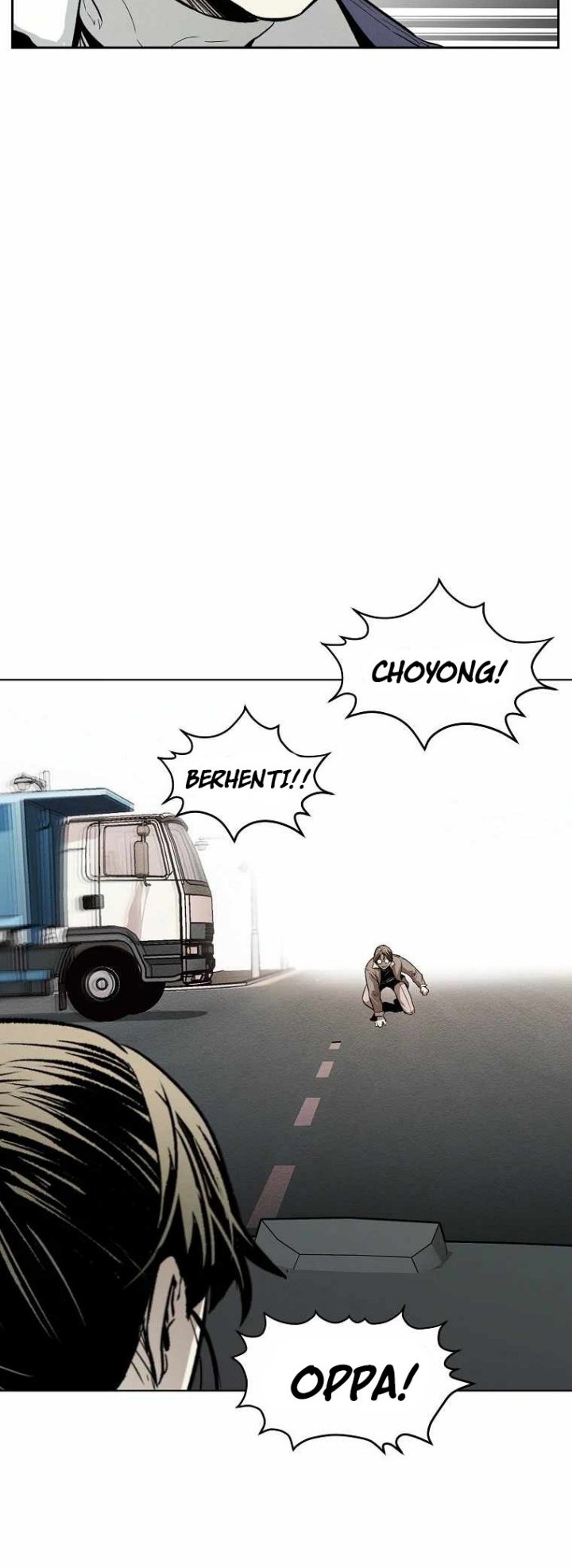 The Invincible Man Bab 08 halaman 34