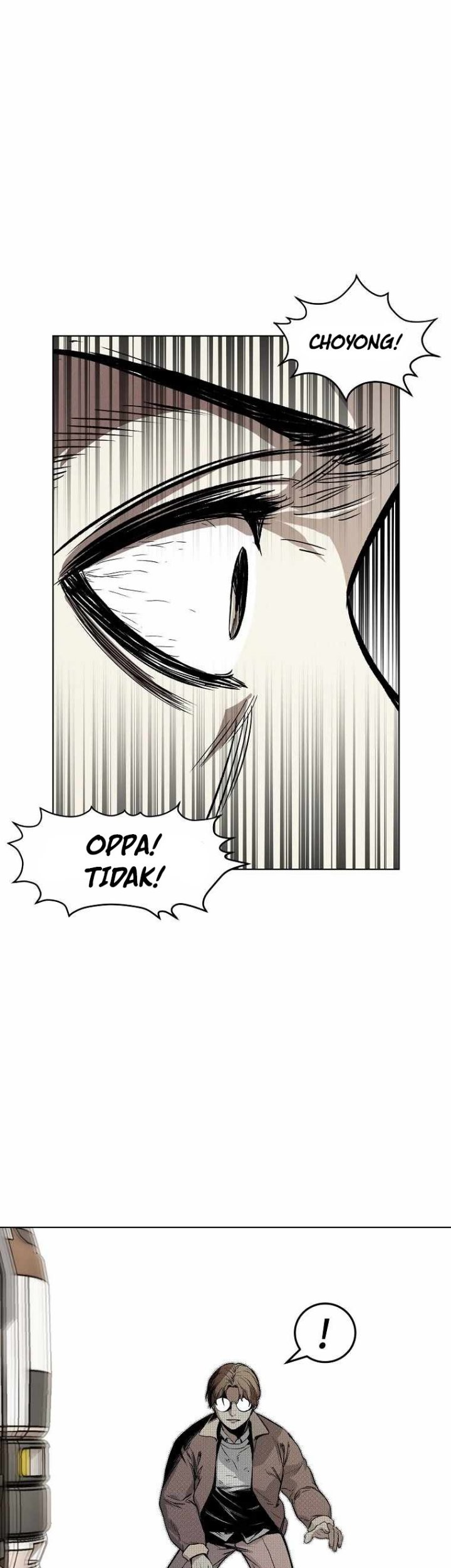 The Invincible Man Bab 08 halaman 35