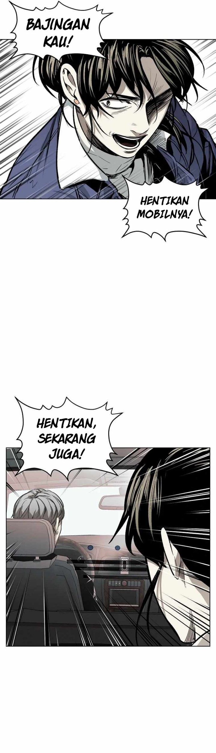 The Invincible Man Bab 08 halaman 39