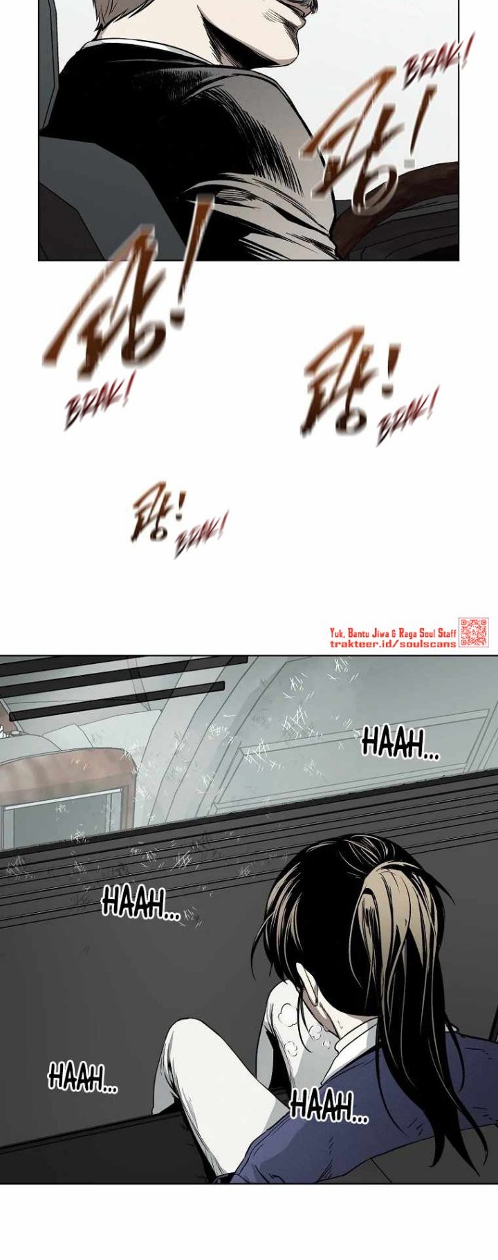 The Invincible Man Bab 08 halaman 42
