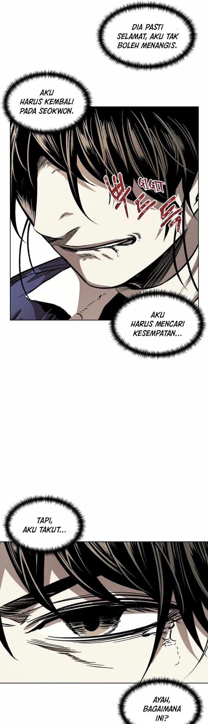 The Invincible Man Bab 08 halaman 43