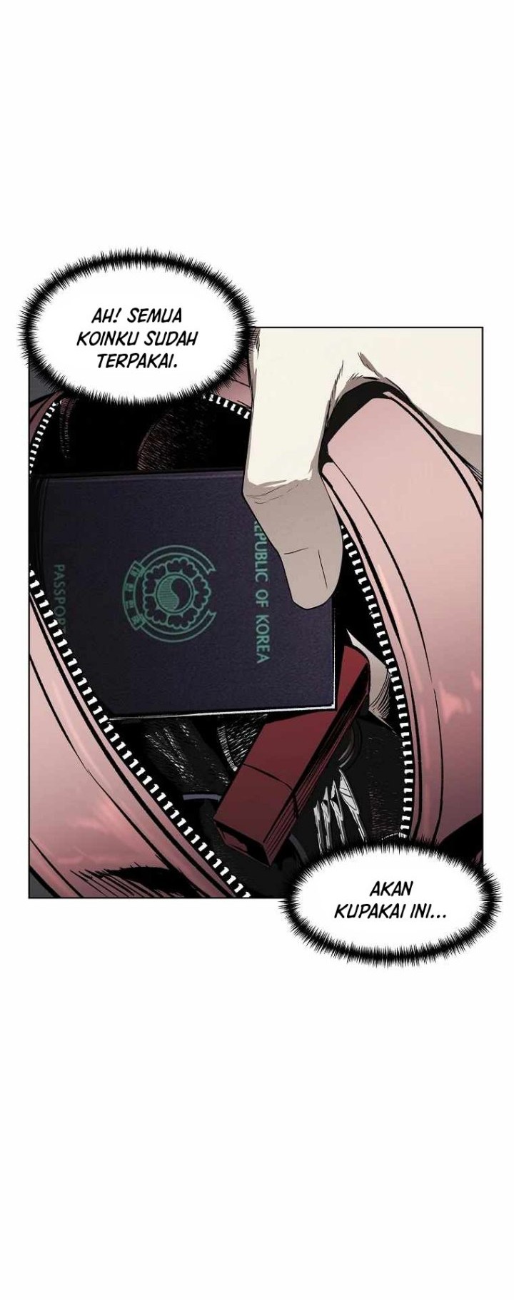 The Invincible Man Bab 08 halaman 46