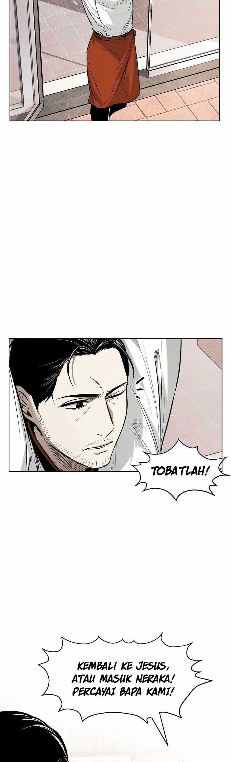 The Invincible Man Bab 09 halaman 5