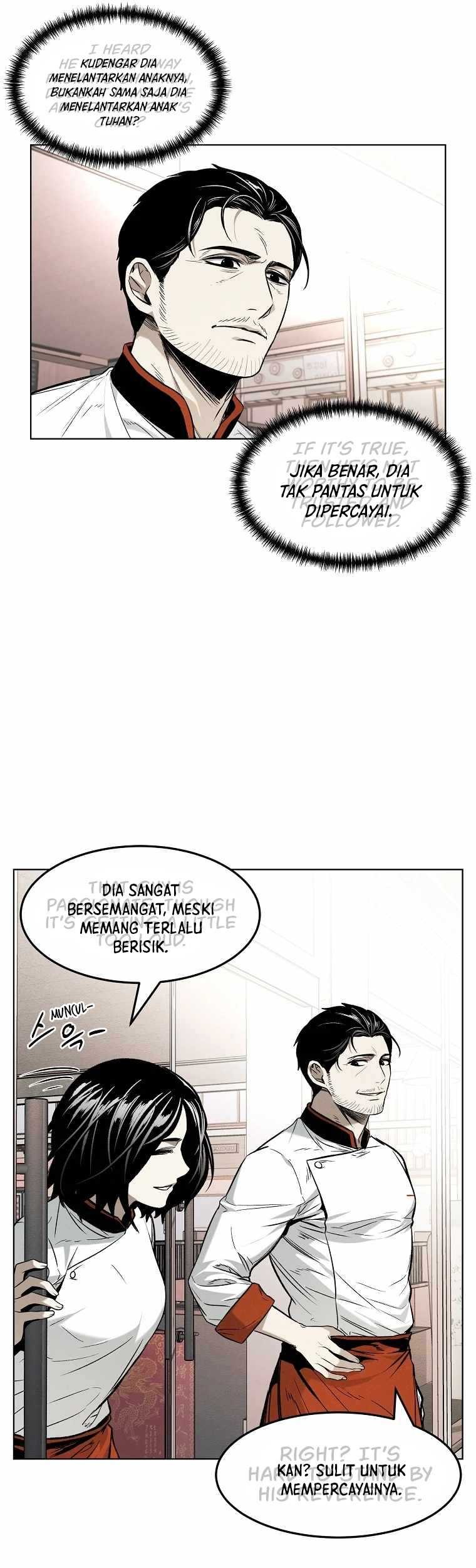 The Invincible Man Bab 09 halaman 7