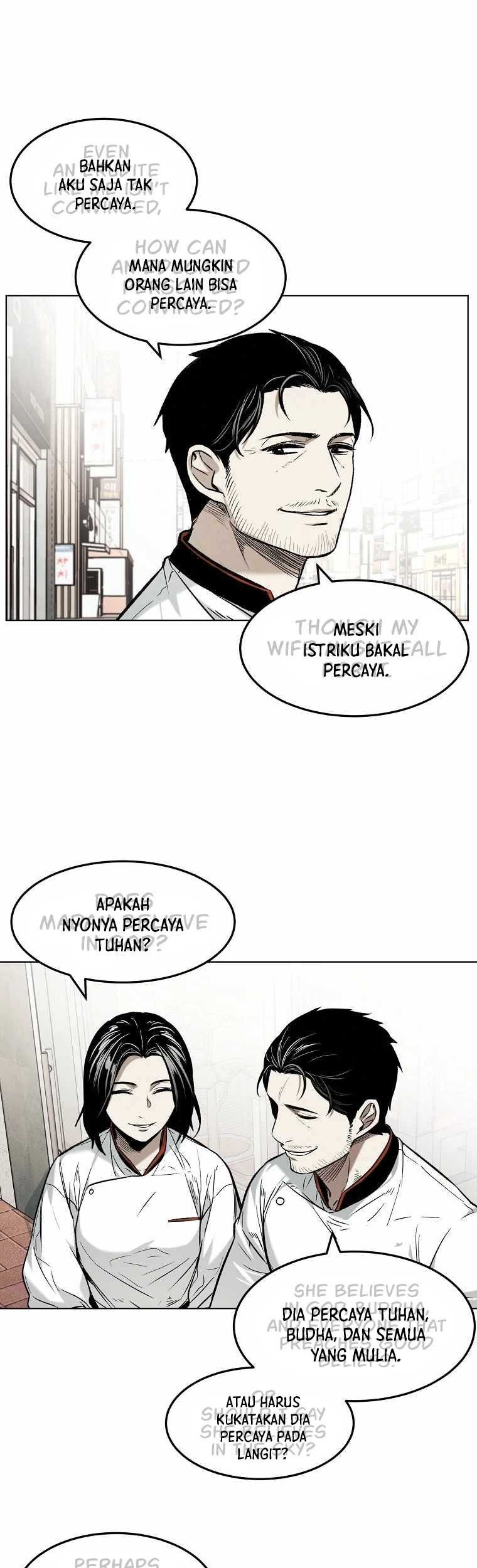 The Invincible Man Bab 09 halaman 8