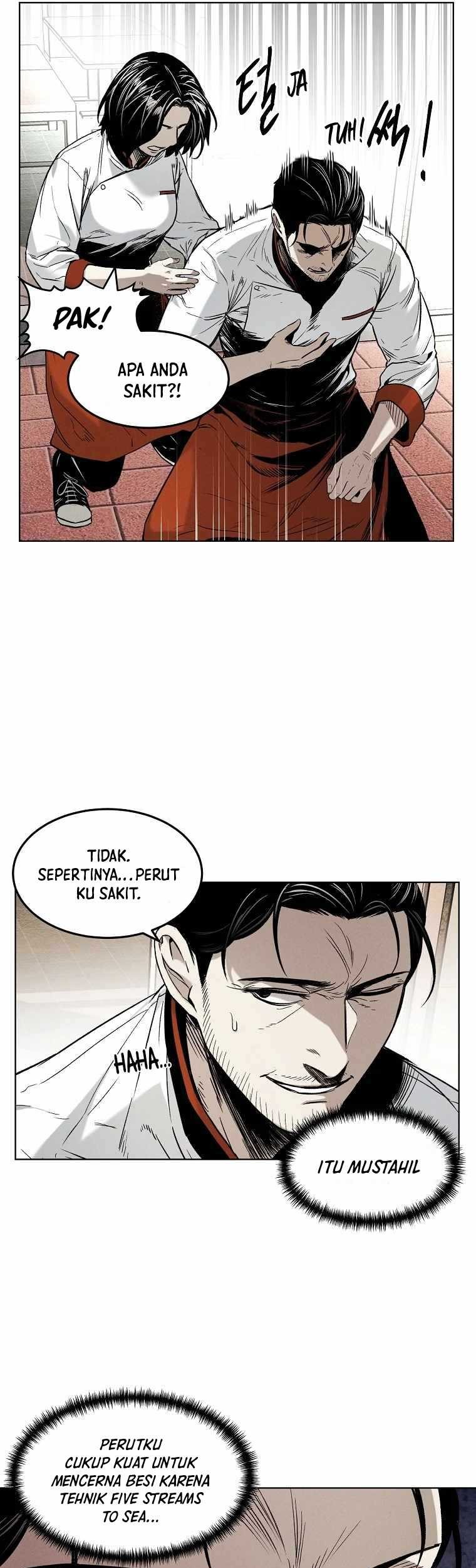 The Invincible Man Bab 09 halaman 11