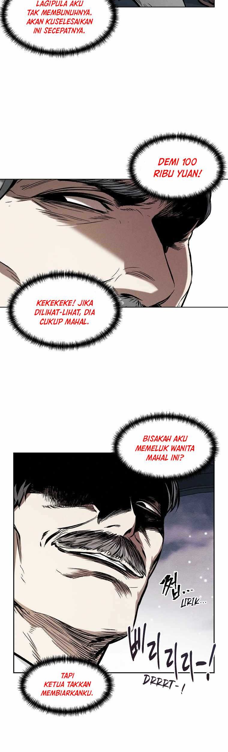 The Invincible Man Bab 09 halaman 17