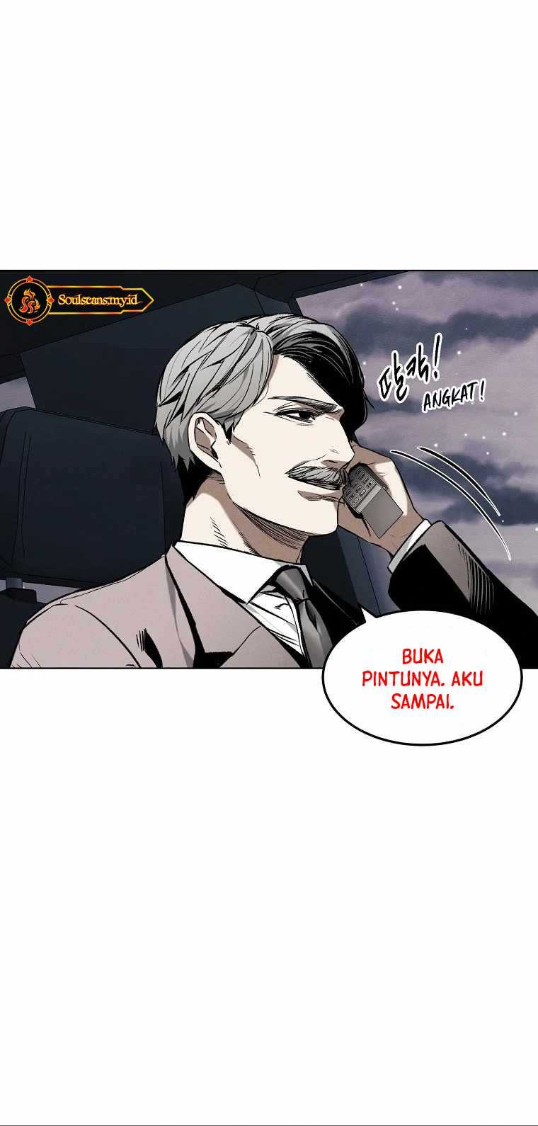 The Invincible Man Bab 09 halaman 18