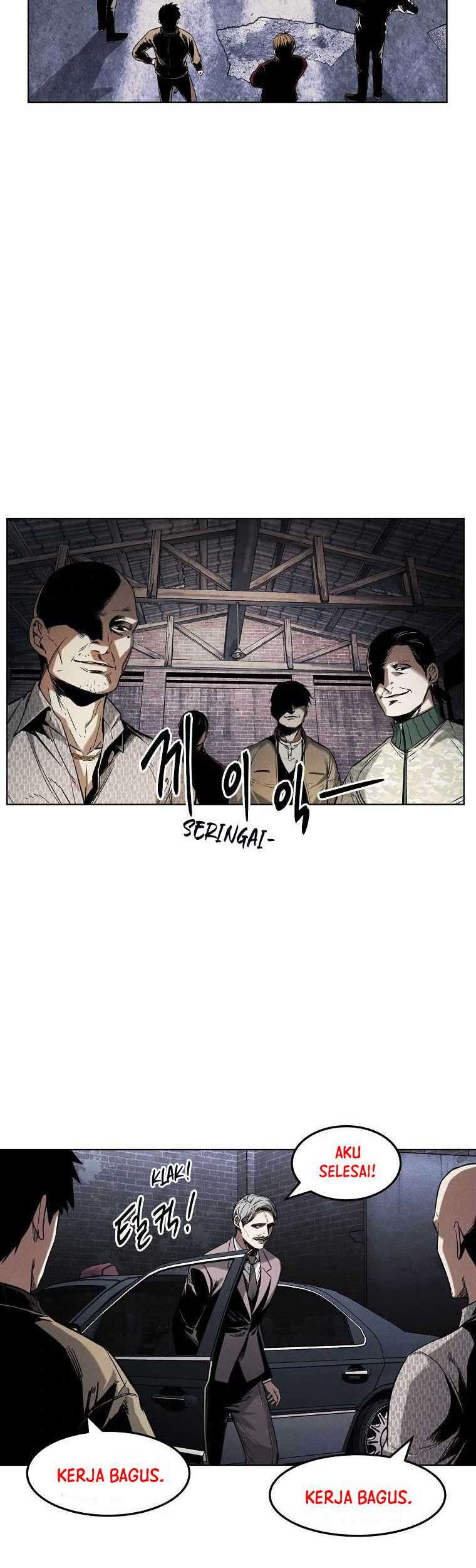 The Invincible Man Bab 09 halaman 20