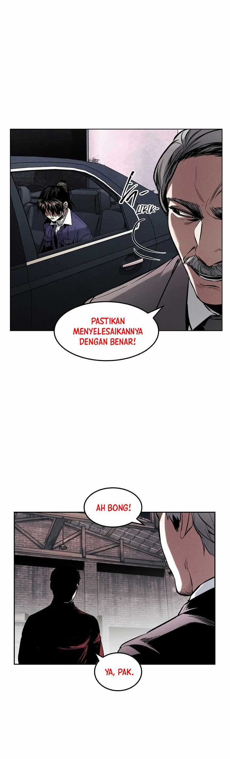 The Invincible Man Bab 09 halaman 21