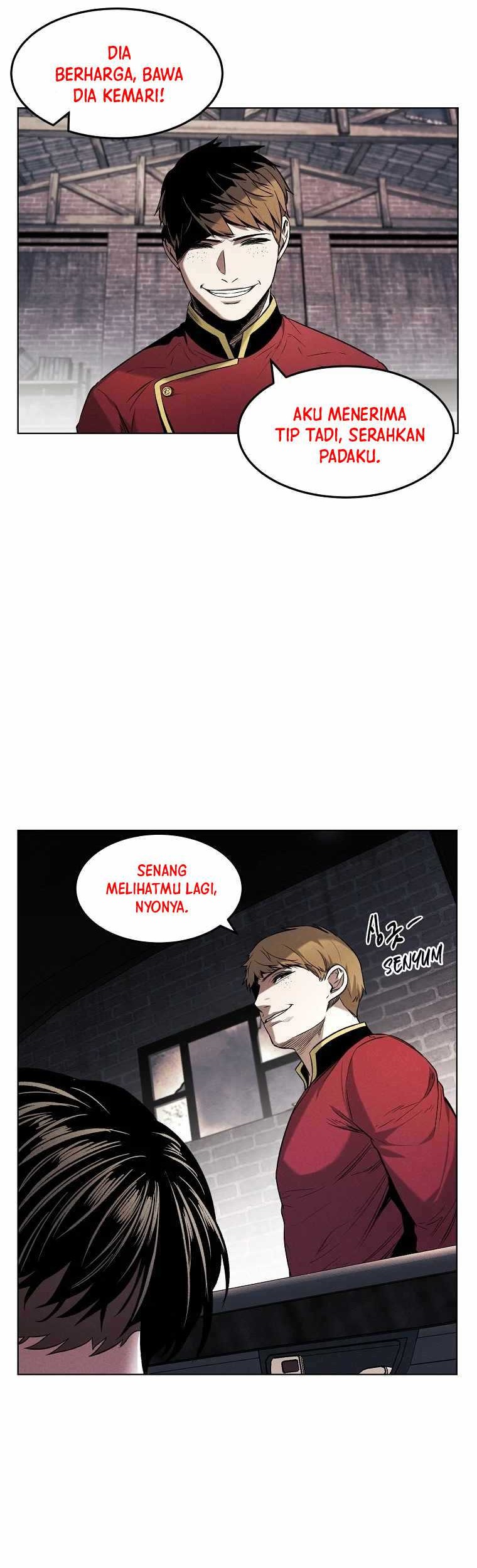 The Invincible Man Bab 09 halaman 22