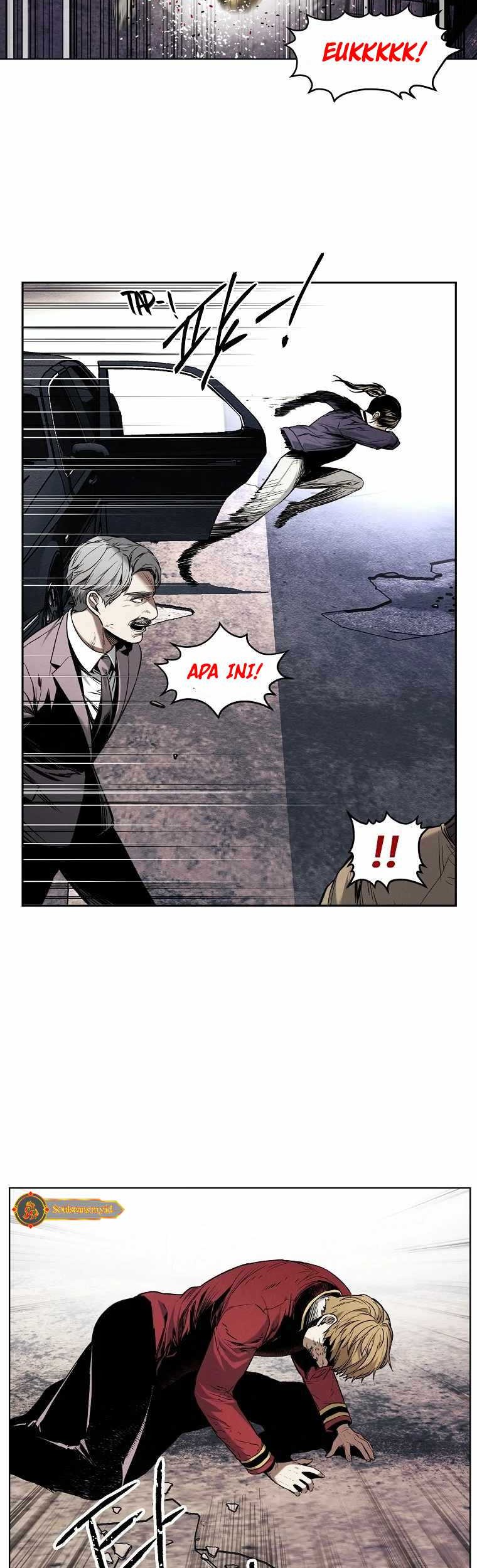 The Invincible Man Bab 09 halaman 25
