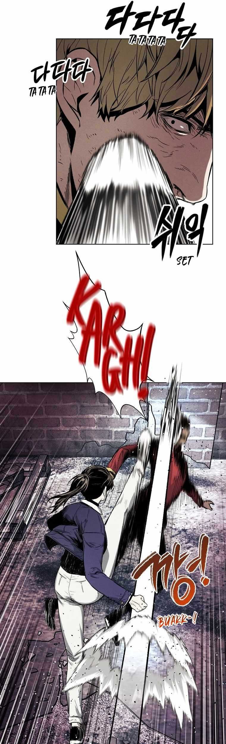 The Invincible Man Bab 09 halaman 27