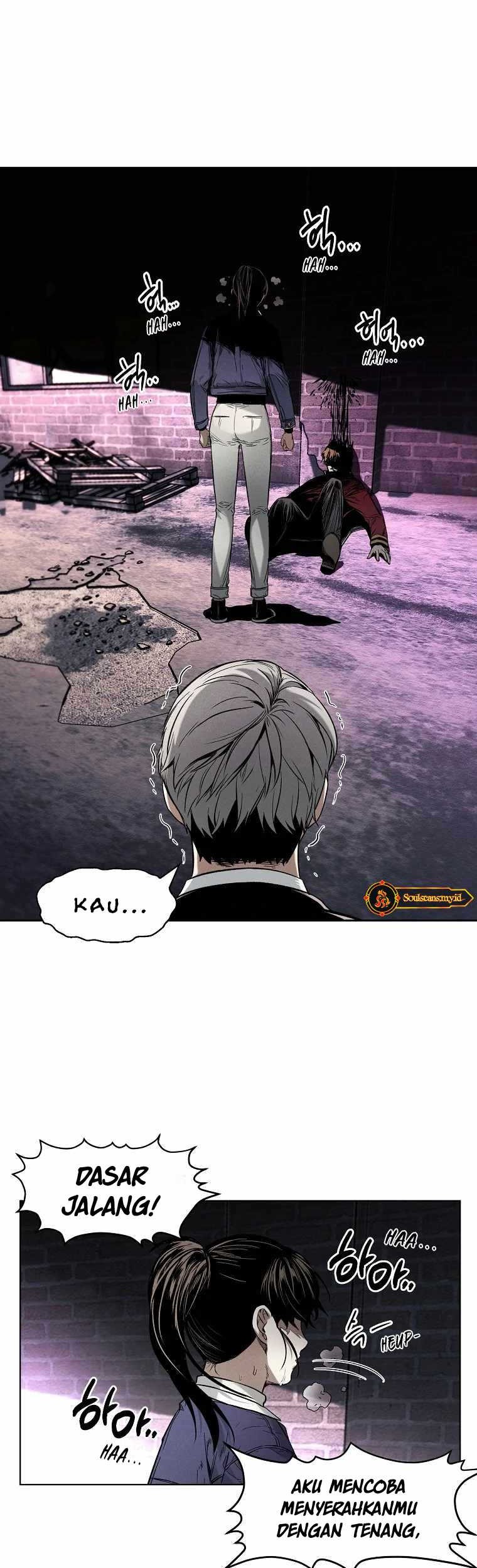 The Invincible Man Bab 09 halaman 29