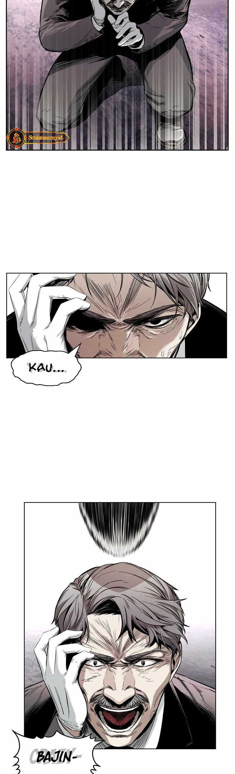 The Invincible Man Bab 09 halaman 33