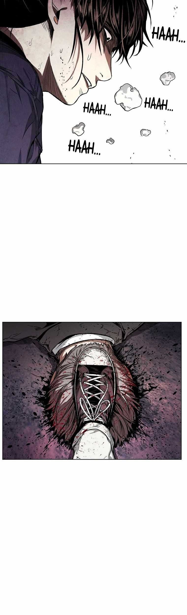 The Invincible Man Bab 09 halaman 38