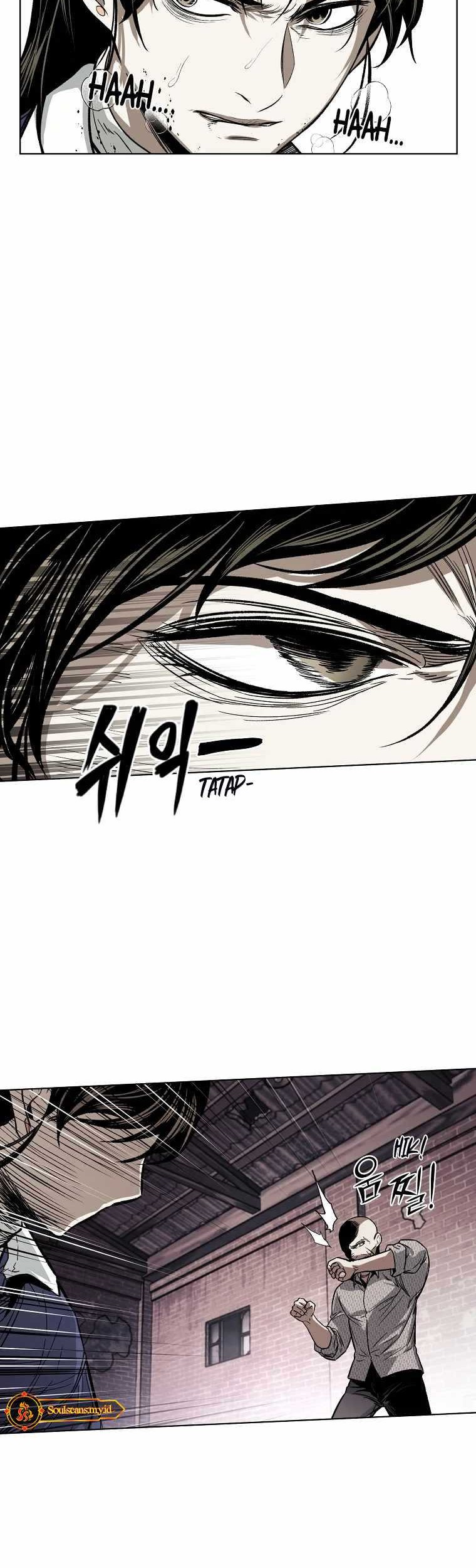 The Invincible Man Bab 09 halaman 42