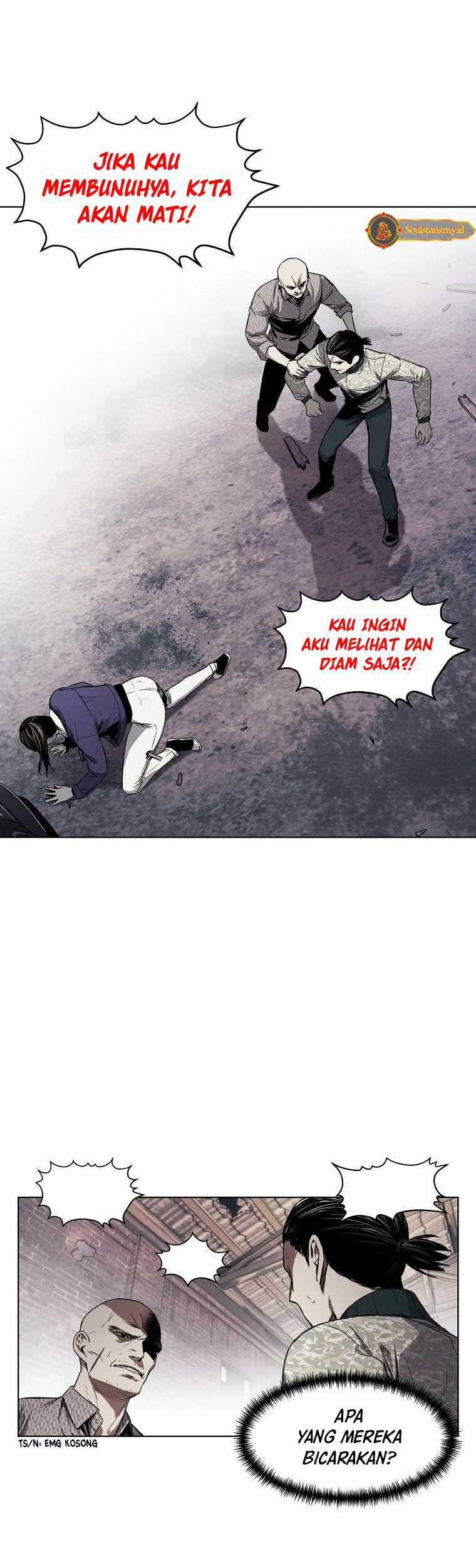 The Invincible Man Bab 09 halaman 50