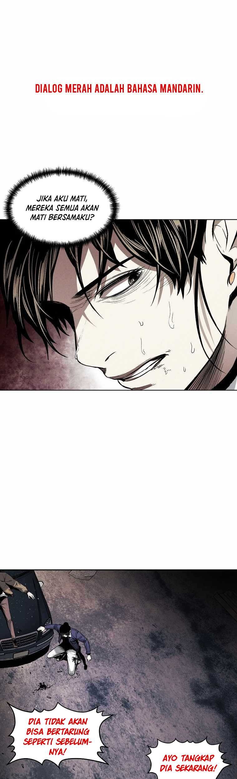 The Invincible Man Bab 10 halaman 3
