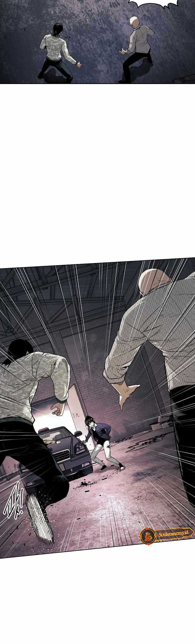 The Invincible Man Bab 10 halaman 4