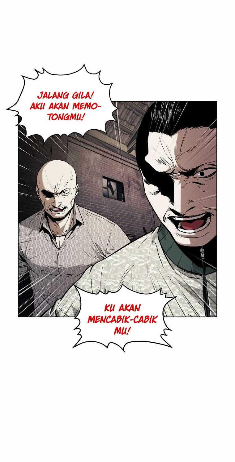 The Invincible Man Bab 10 halaman 6