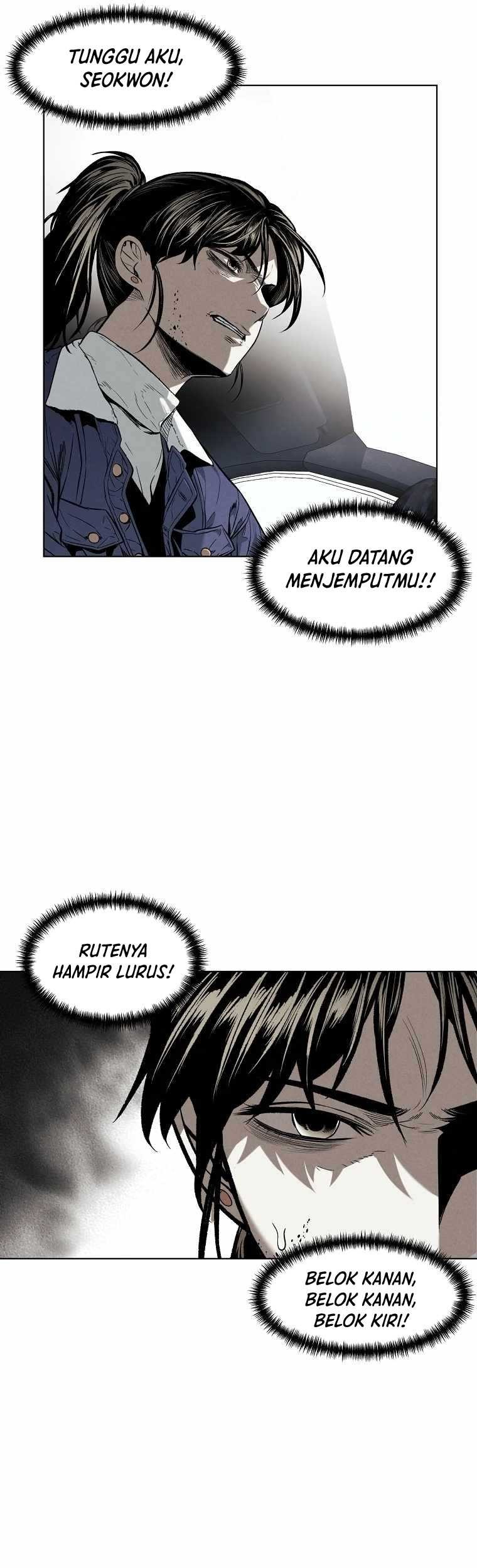 The Invincible Man Bab 10 halaman 15