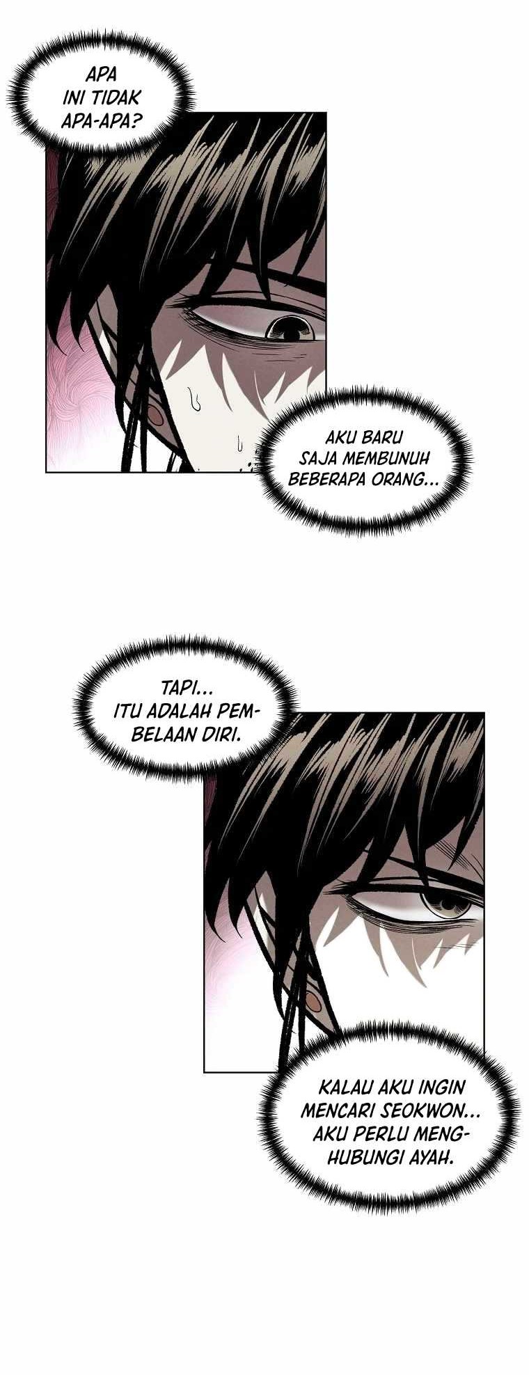 The Invincible Man Bab 10 halaman 18