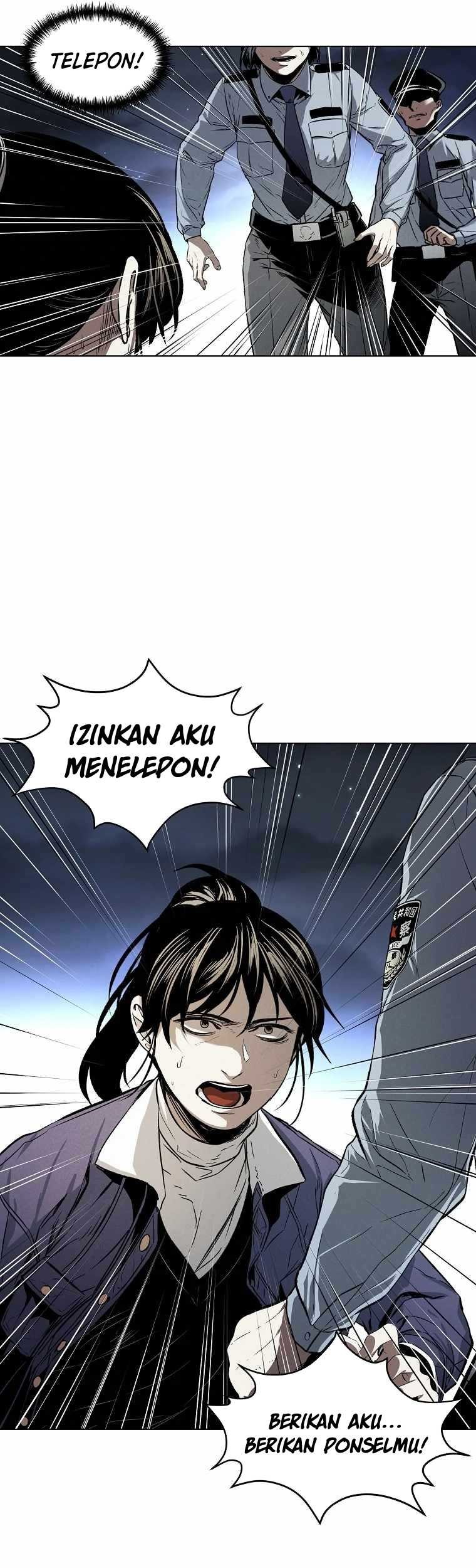 The Invincible Man Bab 10 halaman 23