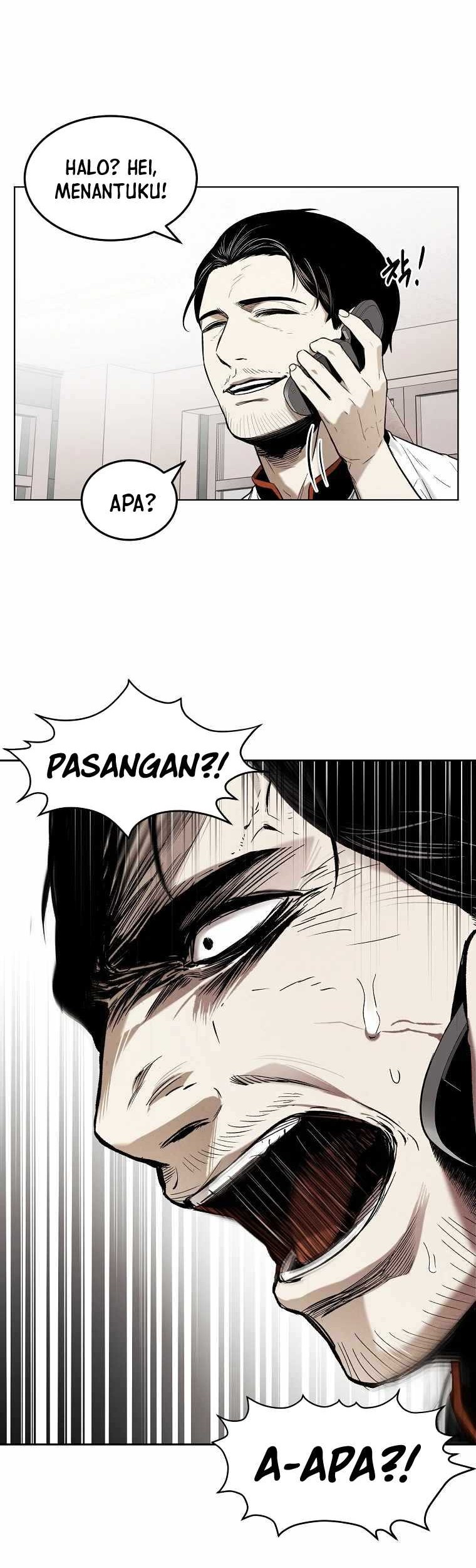 The Invincible Man Bab 10 halaman 36