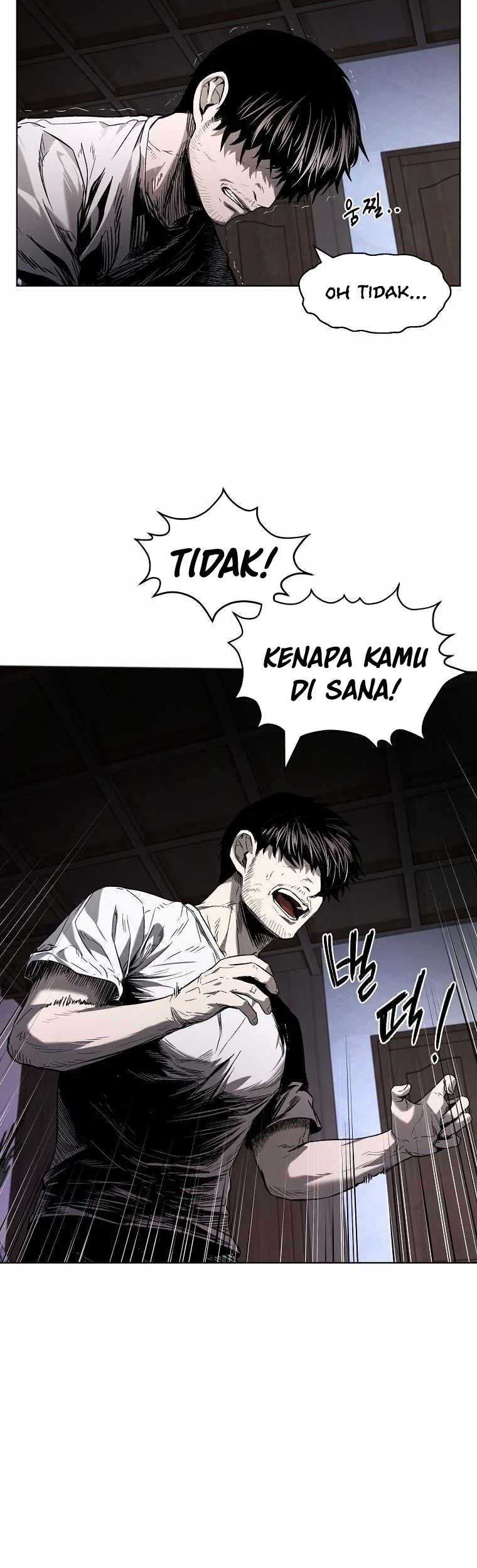 The Invincible Man Bab 10 halaman 41