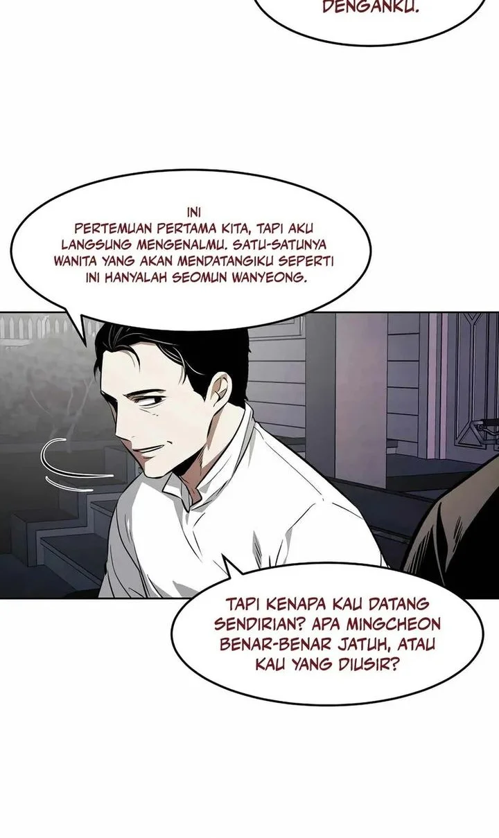 The Invincible Man Bab 100 halaman 6
