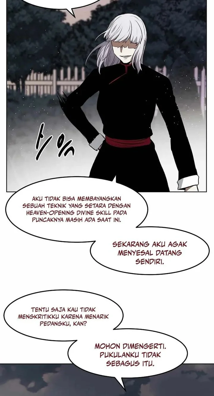 The Invincible Man Bab 100 halaman 18